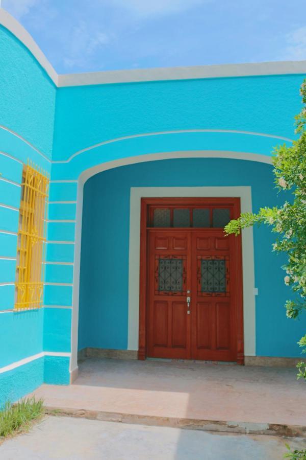 Casa Dell´acqua Mérida Esterno foto