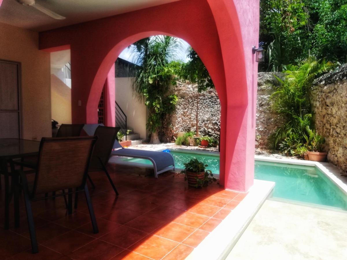 Casa Dell´acqua Mérida Esterno foto