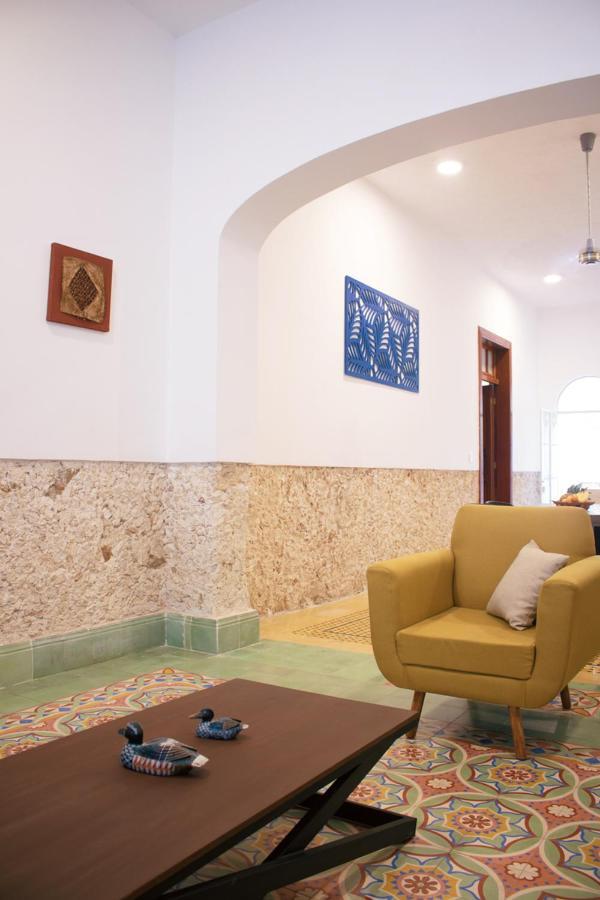 Casa Dell´acqua Mérida Esterno foto
